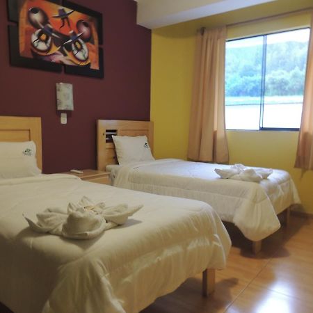 Samay Wasi Hotel Chalhuanca Kültér fotó
